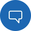 Free Chat Bubble Talk Icon