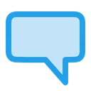 Free Chat Bubble Talk Icon