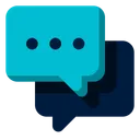 Free Chat Communication Message Icon