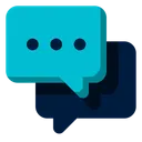 Free Chat Communication Message Icon