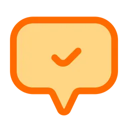 Free Chat Check  Icon