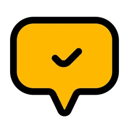 Free Chat Check  Icon