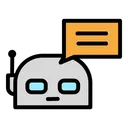 Free Chat de robots  Icono