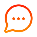 Free Chat Dots Chatting Message Icon