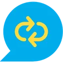 Free Chat Exchange Exchange Messages Message Icon