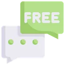 Free Chat gratis  Icono