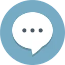 Free Chat Icon