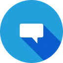 Free Chat Bubble Talk Icon