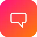 Free Chat Bubble Talk Icon