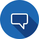 Free Chat Bubble Talk Icon