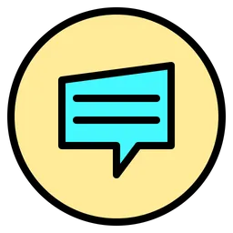 Free Chat  Icon