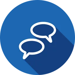 Free Chat  Icon