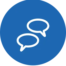 Free Chat  Icon