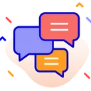 Free Chat  Icon