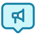 Free Chat Communication Message Icon