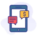 Free Chat Communication Message Icon