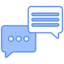 Free Chat  Icon