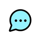 Free Chat  Icon