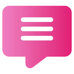 Free Chat  Icon