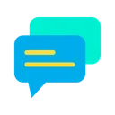 Free Chat  Icon