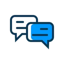 Free Talking Bubble Speech Icon