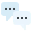 Free Chat  Icon