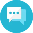 Free Chat Icon