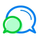 Free Chat Icon