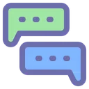 Free Chat  Icon