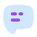 Free Chat Message Bubble Chat Icon