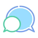 Free Chat  Icon