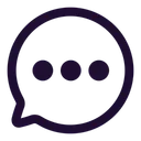 Free Chat Message Communication Icon