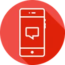 Free Chat Message Ui Icon