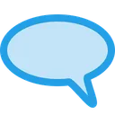 Free Chat Talk Bubble Icon