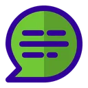 Free Chat Talk Icon