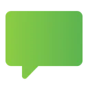 Free Chat Text Message Icon