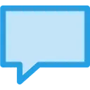 Free Chat Text Message Icon