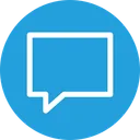 Free Chat Text Message Icon