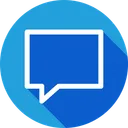 Free Chat Text Message Icon