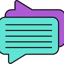 Free Chat  Icon