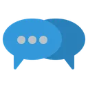 Free Chat  Icon