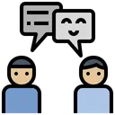 Free Chat  アイコン