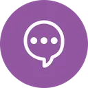 Free Chat  Icon