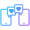 Free Chat  Icon