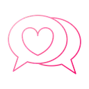 Free Chat  Icon