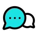 Free Chat  Icon