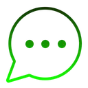 Free Chat  Icon