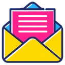 Free Message Chat Talk Icône