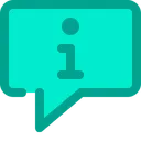 Free Chat Info  Icon