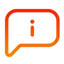 Free Chat Info Chat Information Chat Icon